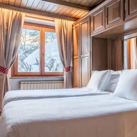 Ξενοδοχείο Breithorn Breuil-Cervinia