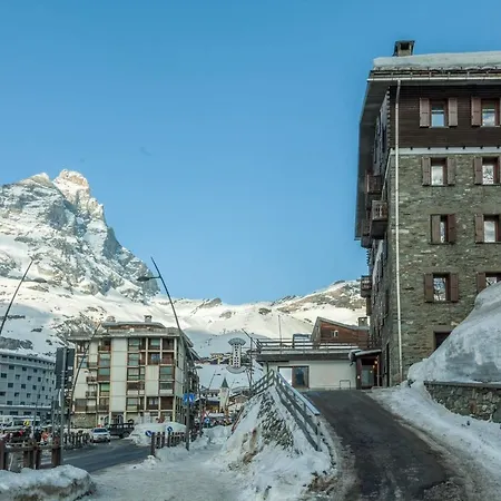 Breithorn 2* Breuil-Cervinia