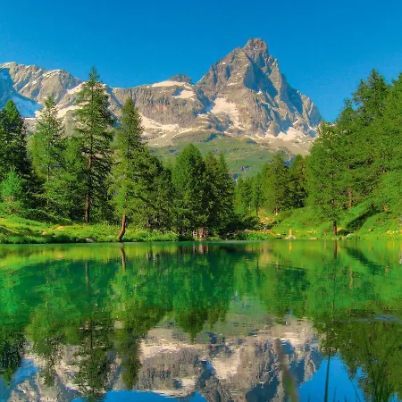 Ξενοδοχείο Breithorn Breuil-Cervinia