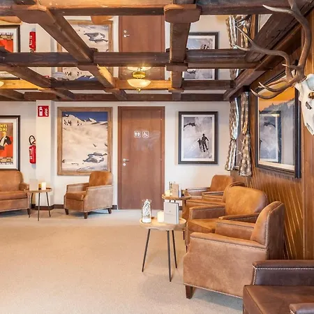 Ξενοδοχείο Breithorn