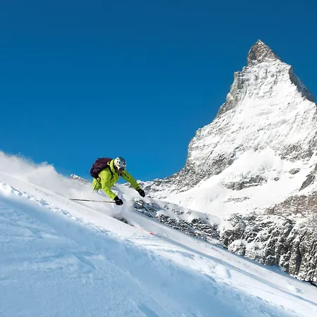 Ξενοδοχείο Breithorn Breuil-Cervinia