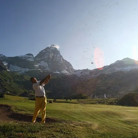 Breithorn Hotel