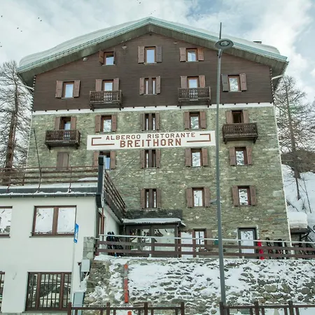 Breithorn Hotel 2*