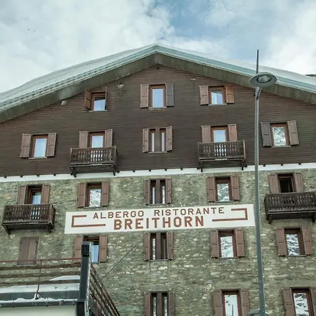 Breithorn Ξενοδοχείο 2*
