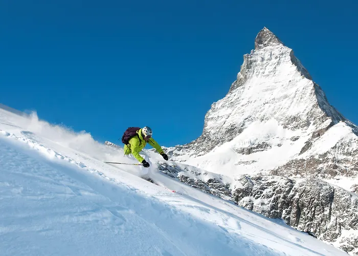 Hotel Breithorn Breuil-Cervinia