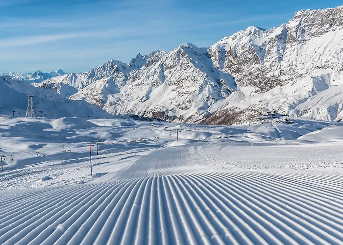 Hotel Breithorn Breuil-Cervinia