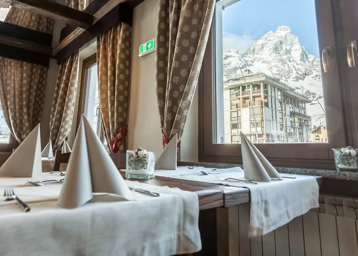 Hotel Breithorn Breuil-Cervinia