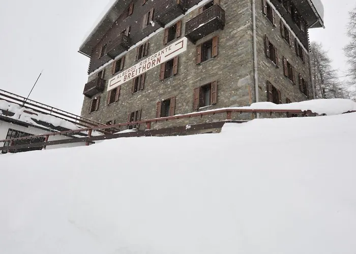 Breithorn Hotel