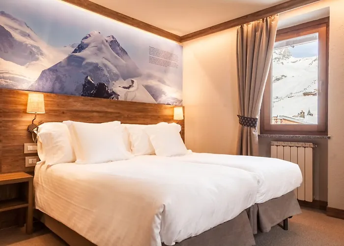 Hotel Breithorn 2*