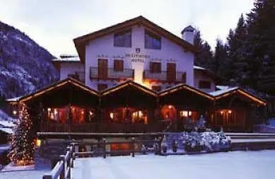 Hotel Breithorn Breuil-Cervinia